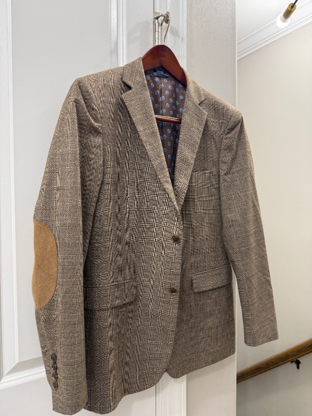 Crown Ivy Mens Blazer